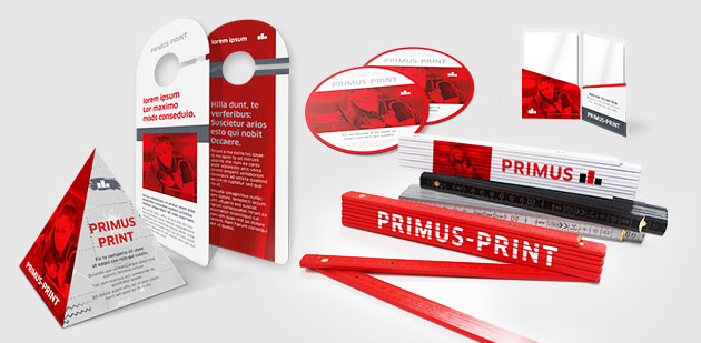 Objets publicitaires