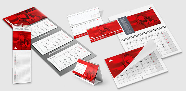Calendriers