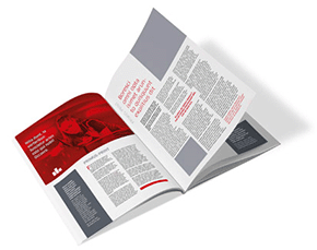 Brochures et livres