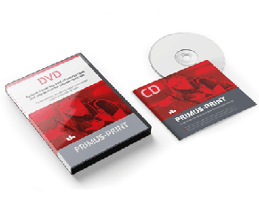 Jaquettes + livrets CD & DVD