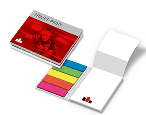 Notes repositionnables avec couverture souple  ensemble 