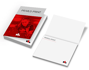 Notes repositionnables avec couverture souple 