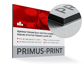 Panneaux en aluminium 
