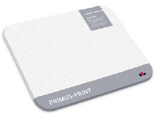 Tapis de souris en papier 