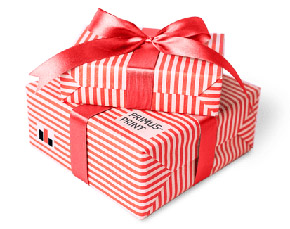 Papier cadeau 
