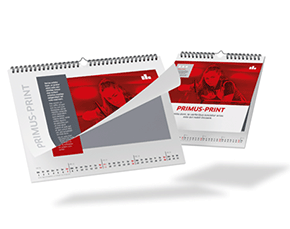 Calendriers muraux standard 