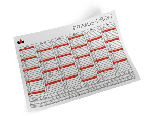Calendriers annuels 