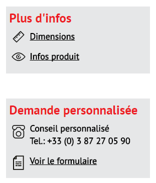 Autres boutons du simulateur PRIMUS